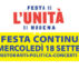 Ponte Alto, si prolunga la Festa fino a mercoledì 18 settembre