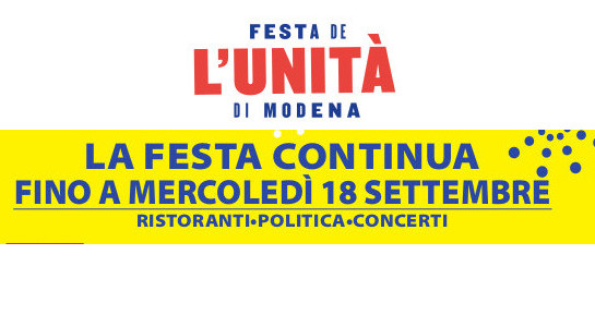 Ponte Alto, si prolunga la Festa fino a mercoledì 18 settembre