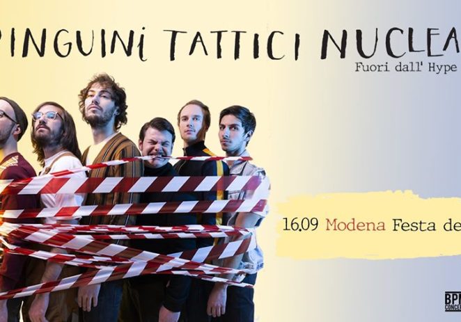 Ponte Alto, lunedì si recuperano i Pinguini Tattici Nucleari
