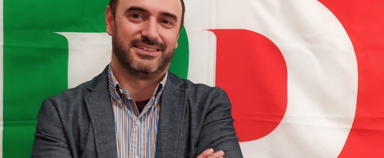 Marco Azzolini è il nuovo segretario del Pd di Mirandola
