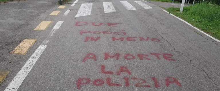 Pd Area Nord “Condanniamo oltraggio agenti, ma Golinelli strumentalizza”