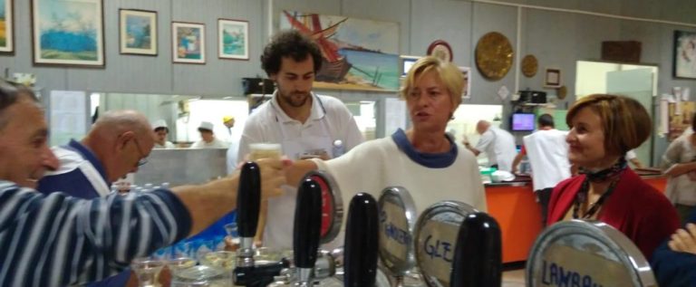 Festa de l’Unità Nonantola, Pinotti “Sono qui per dire grazie”