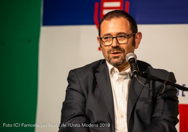 Sardine, Fava “Mazzacurati non si permetta di offendere i manifestanti”
