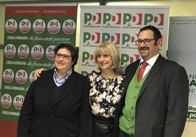 Elezioni, Fava “Ottimo Bonaccini, il Pd in costante crescita”