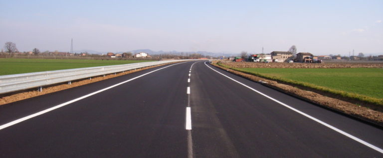 Pedemontana, Poppi “Bene i lavori nel tratto S.Eusebio/Ca’di Sola”