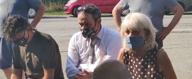 Vertenza Goldoni Arbos. ‘La produzione dell’azienda di trattori deve rimanere sul territorio’