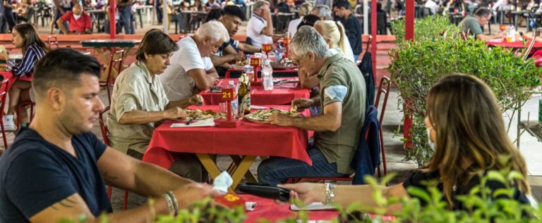 Ponte Alto, dal 15 al 21 settembre è Festa provinciale de l’Unità