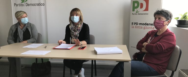 Si è costituita la Conferenza Donne Pd Bassa Modenese