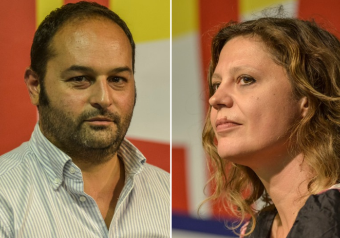 Fasano e Guadagnini “Non lasciamo solo Patrick Zaki”