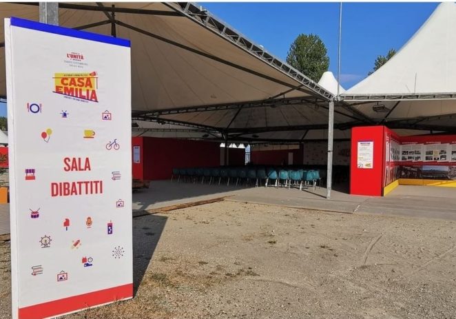 Per entrare alla Festa de l’Unità di Modena è obbligatorio il green pass