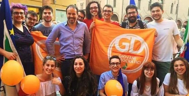 Domenica verrà eletto il nuovo segretario dei GD Terre d’Argine