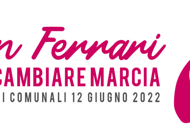 Il 15 maggio presentazione lista candidati a sostegno di Marco Ferrari sindaco di Novi