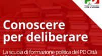 Il Pd della città di Modena lancia una scuola di formazione