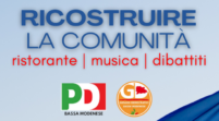 Dal 24 giugno riparte la Festa del’Unità della Bassa Modenese